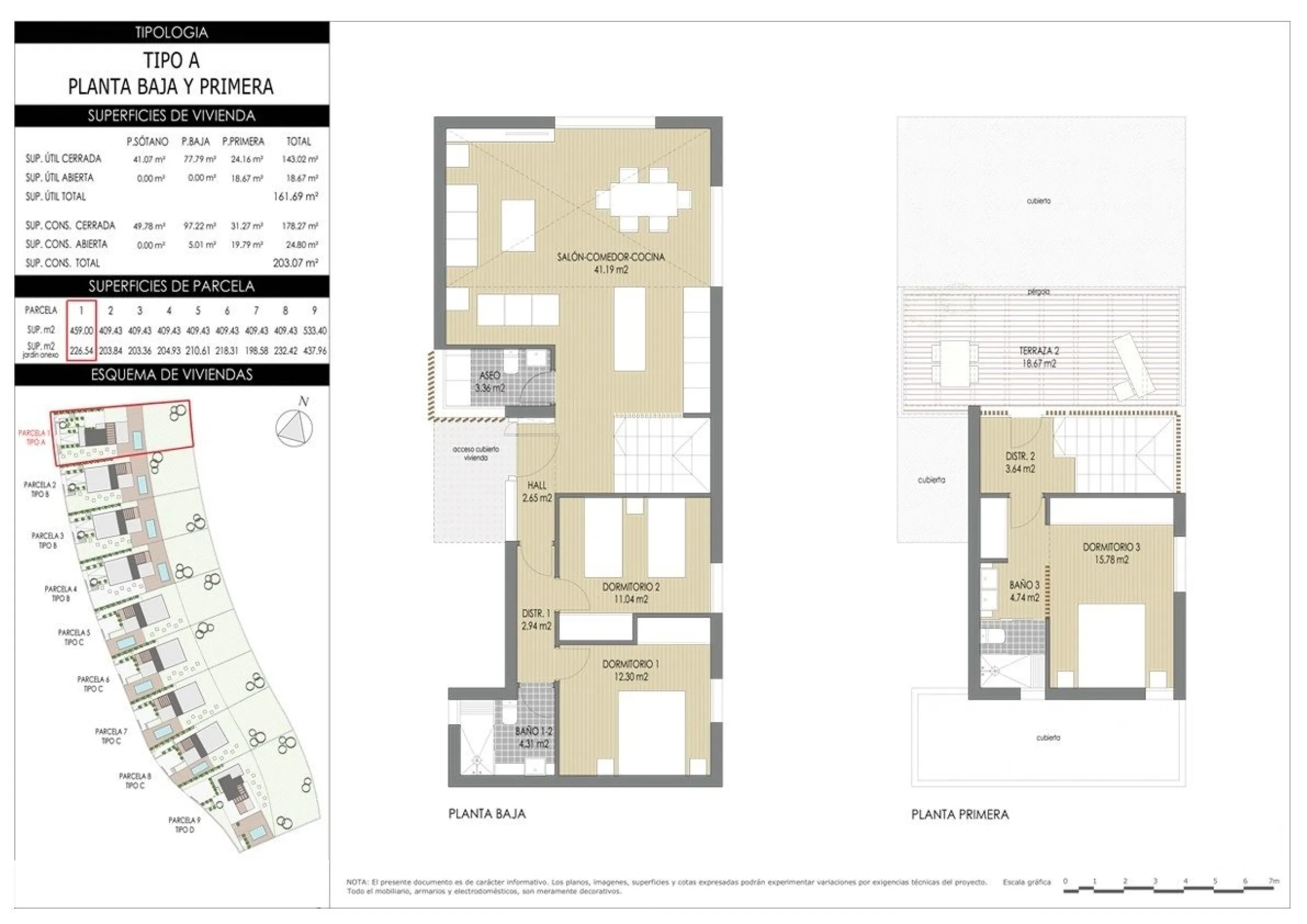 NEW BUILD VILLAS IN FINESTRAT