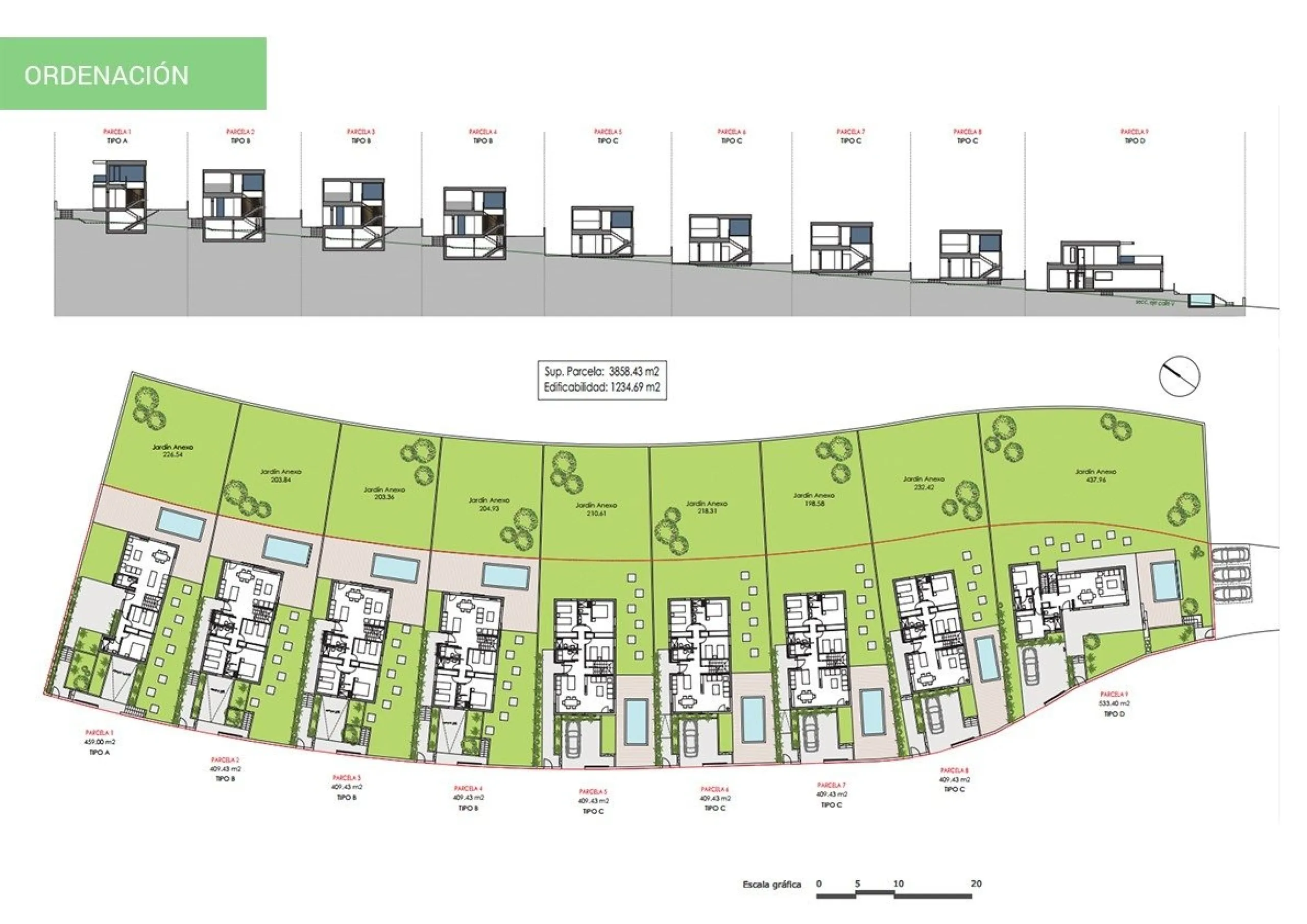 NEW BUILD VILLAS IN FINESTRAT