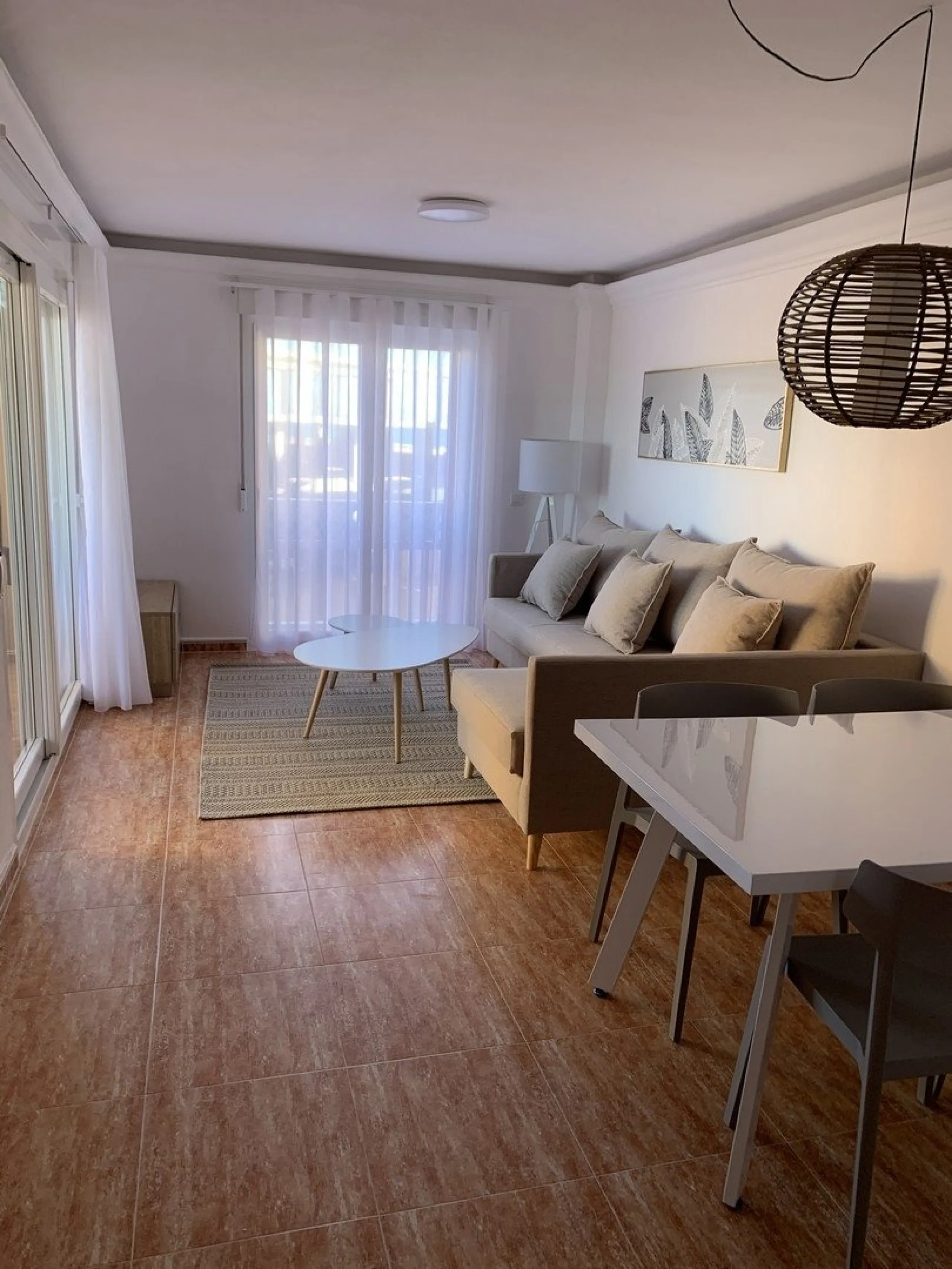 BEAUTIFUL SEA VIEW APARTMENTS IN LA MANGA