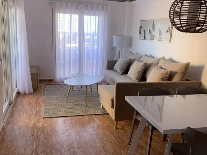 BEAUTIFUL SEA VIEW APARTMENTS IN LA MANGA