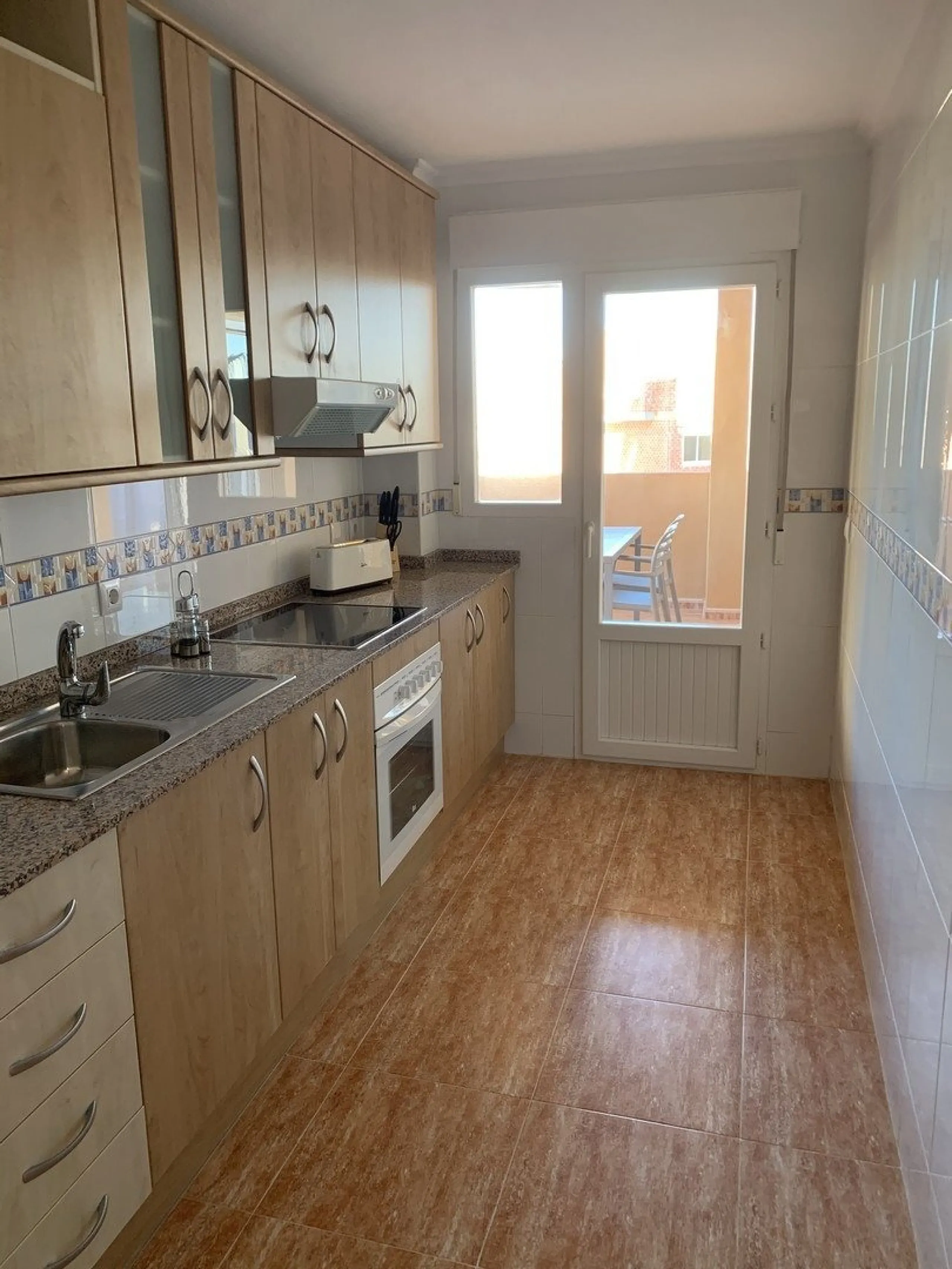 BEAUTIFUL SEA VIEW APARTMENTS IN LA MANGA