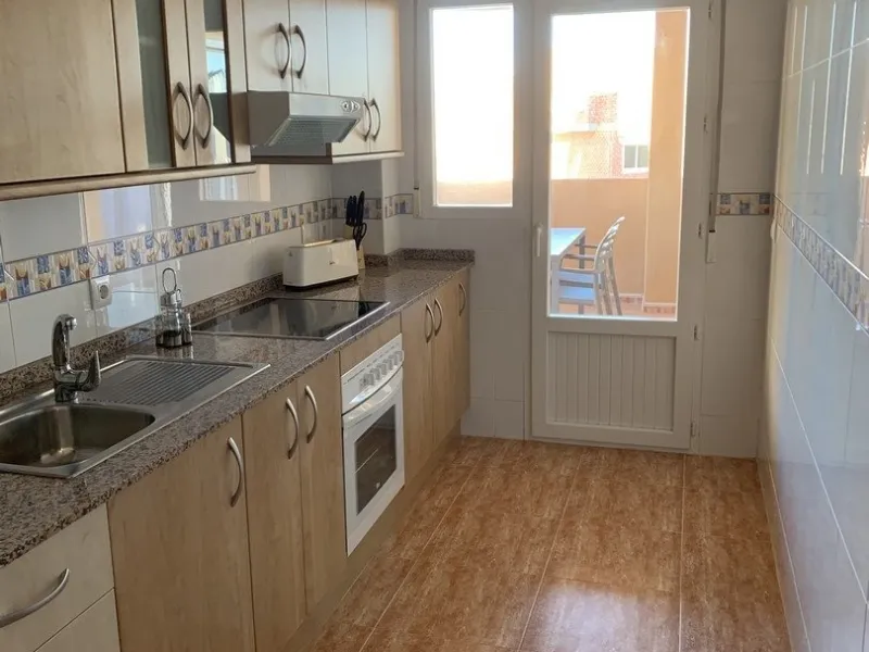 BEAUTIFUL SEA VIEW APARTMENTS IN LA MANGA