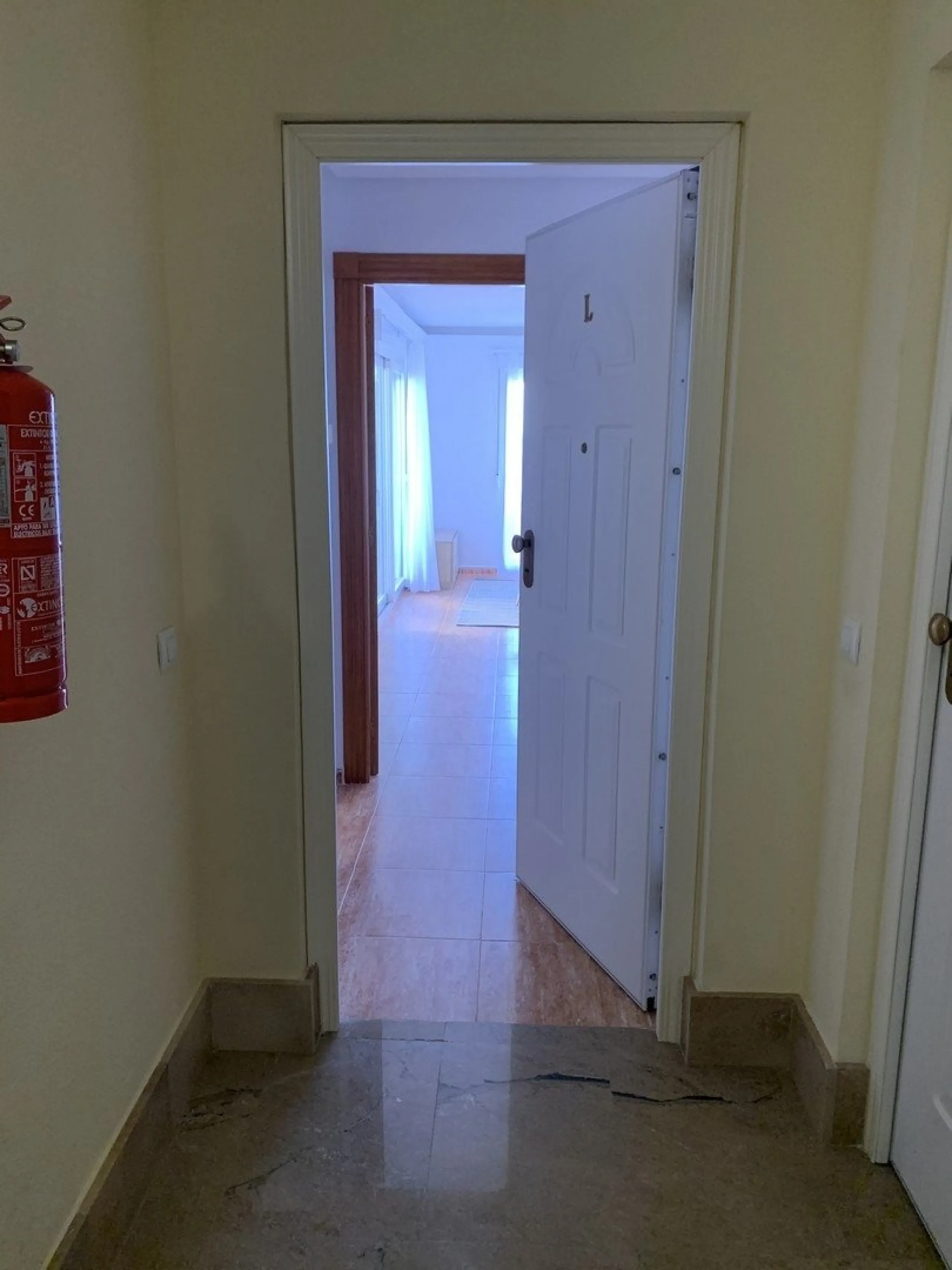 BEAUTIFUL SEA VIEW APARTMENTS IN LA MANGA