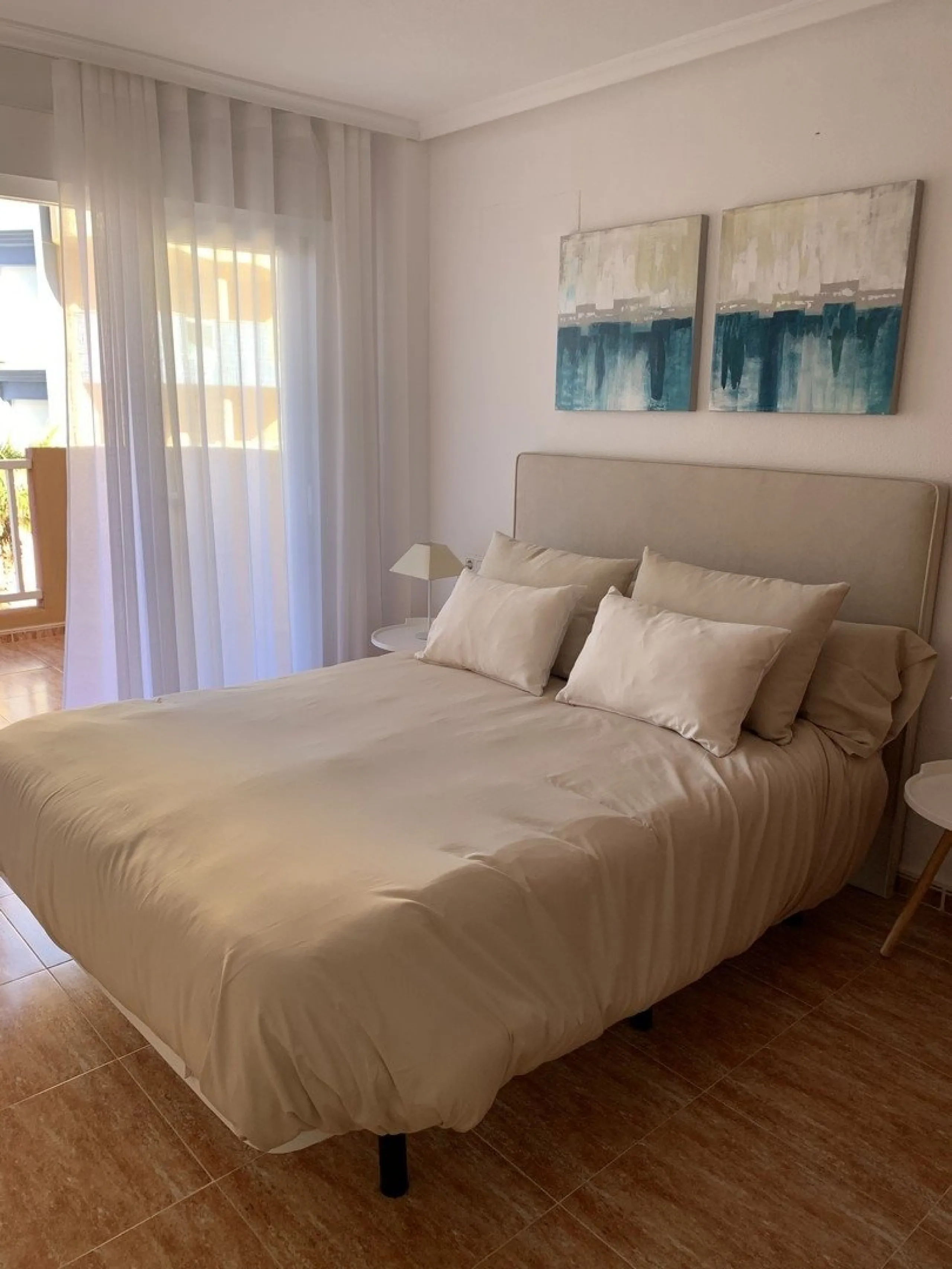 BEAUTIFUL SEA VIEW APARTMENTS IN LA MANGA