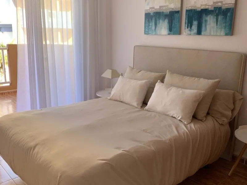 BEAUTIFUL SEA VIEW APARTMENTS IN LA MANGA