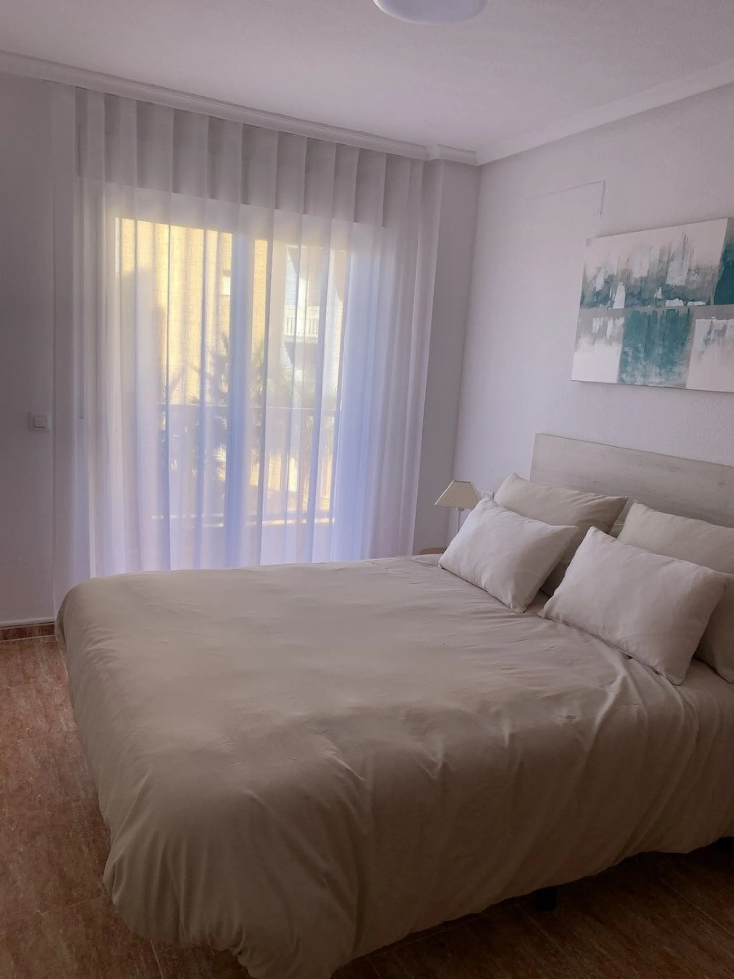 BEAUTIFUL SEA VIEW APARTMENTS IN LA MANGA