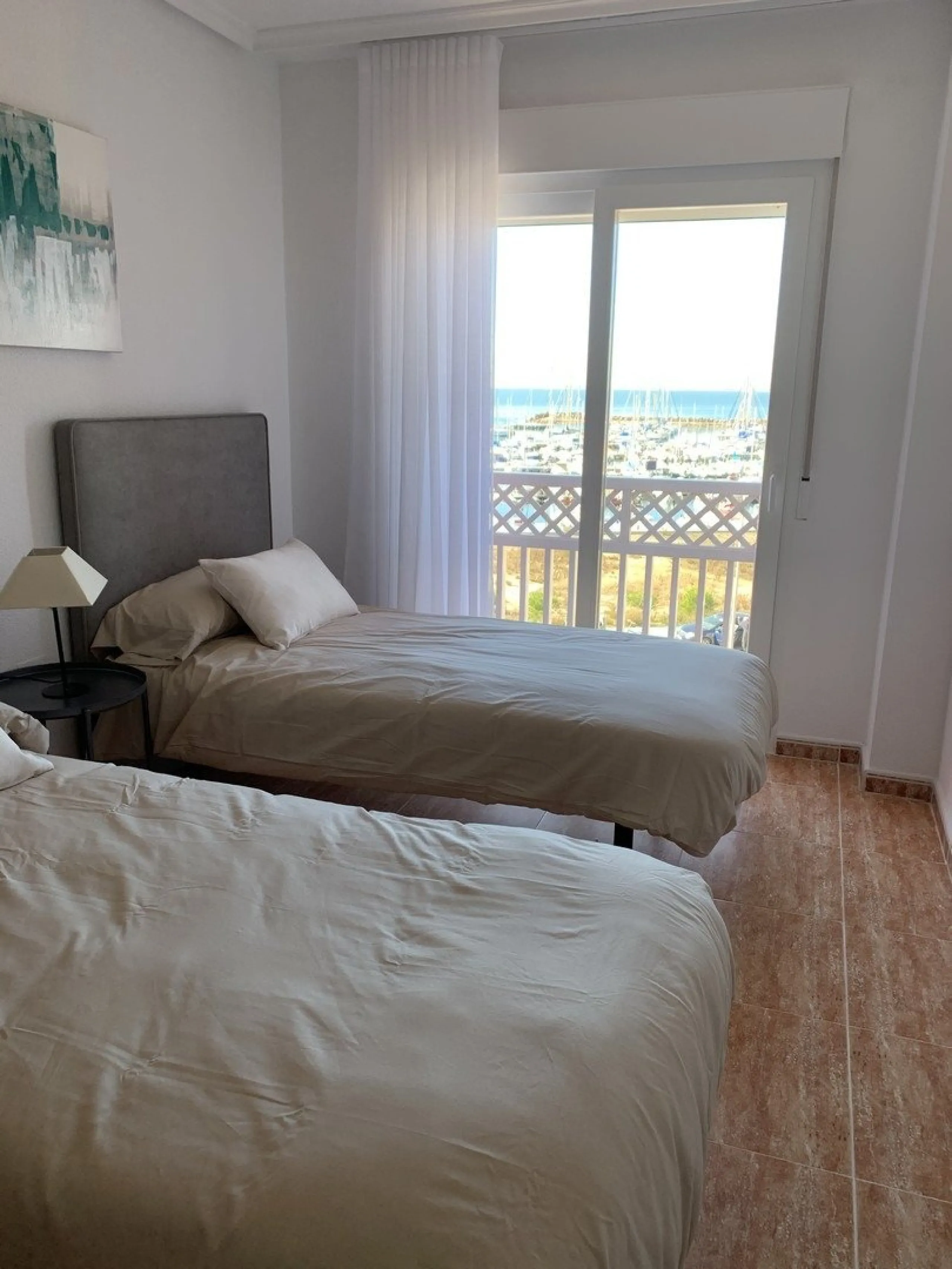 BEAUTIFUL SEA VIEW APARTMENTS IN LA MANGA
