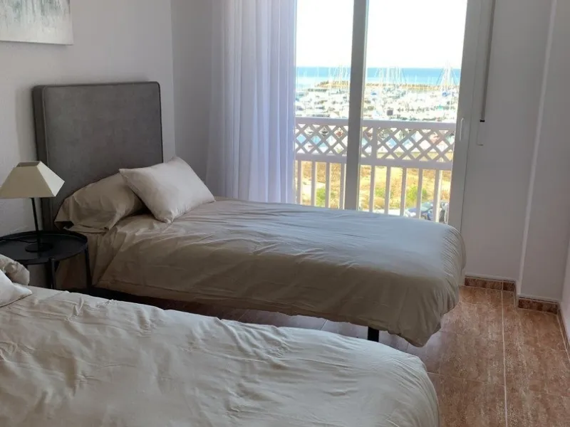 BEAUTIFUL SEA VIEW APARTMENTS IN LA MANGA