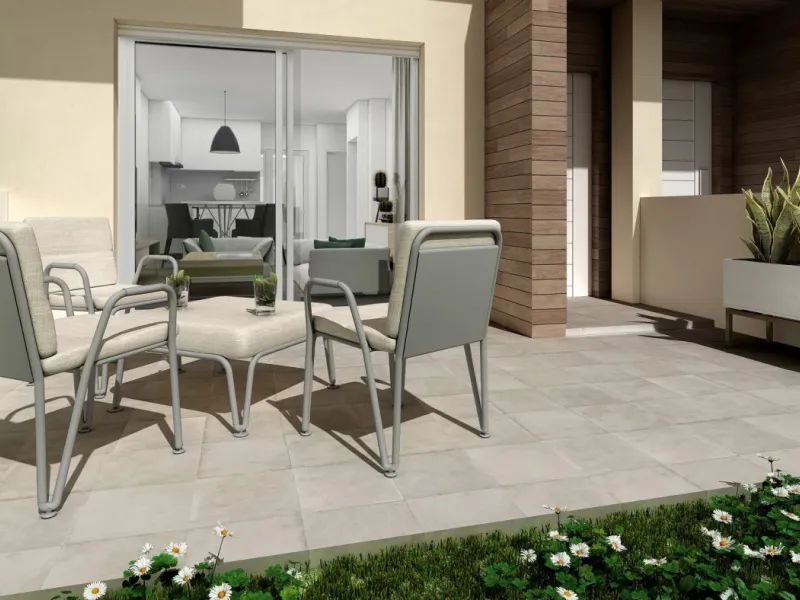BEAUTIFUL TOWNHOUSES IN LA MANGA