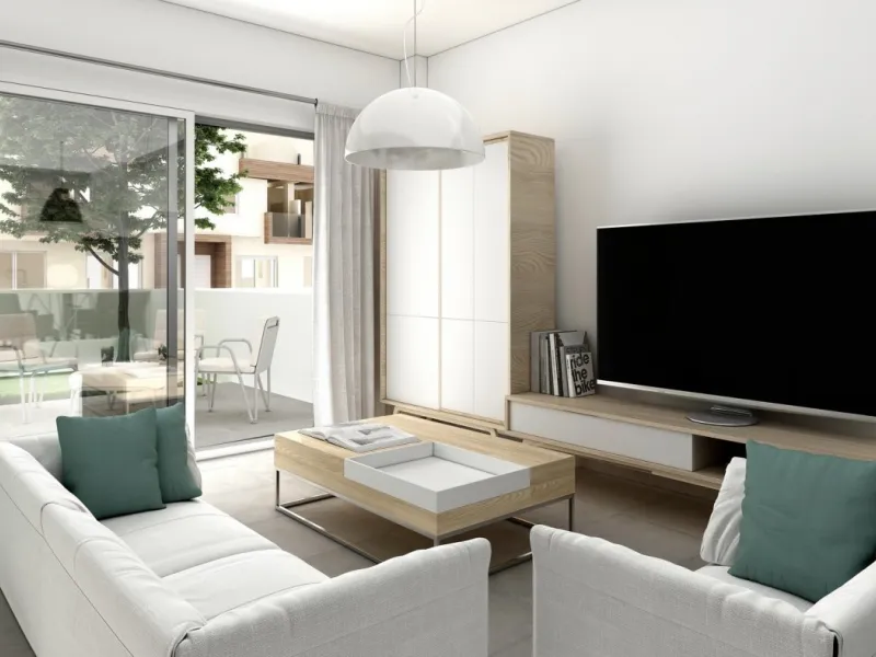 BEAUTIFUL TOWNHOUSES IN LA MANGA