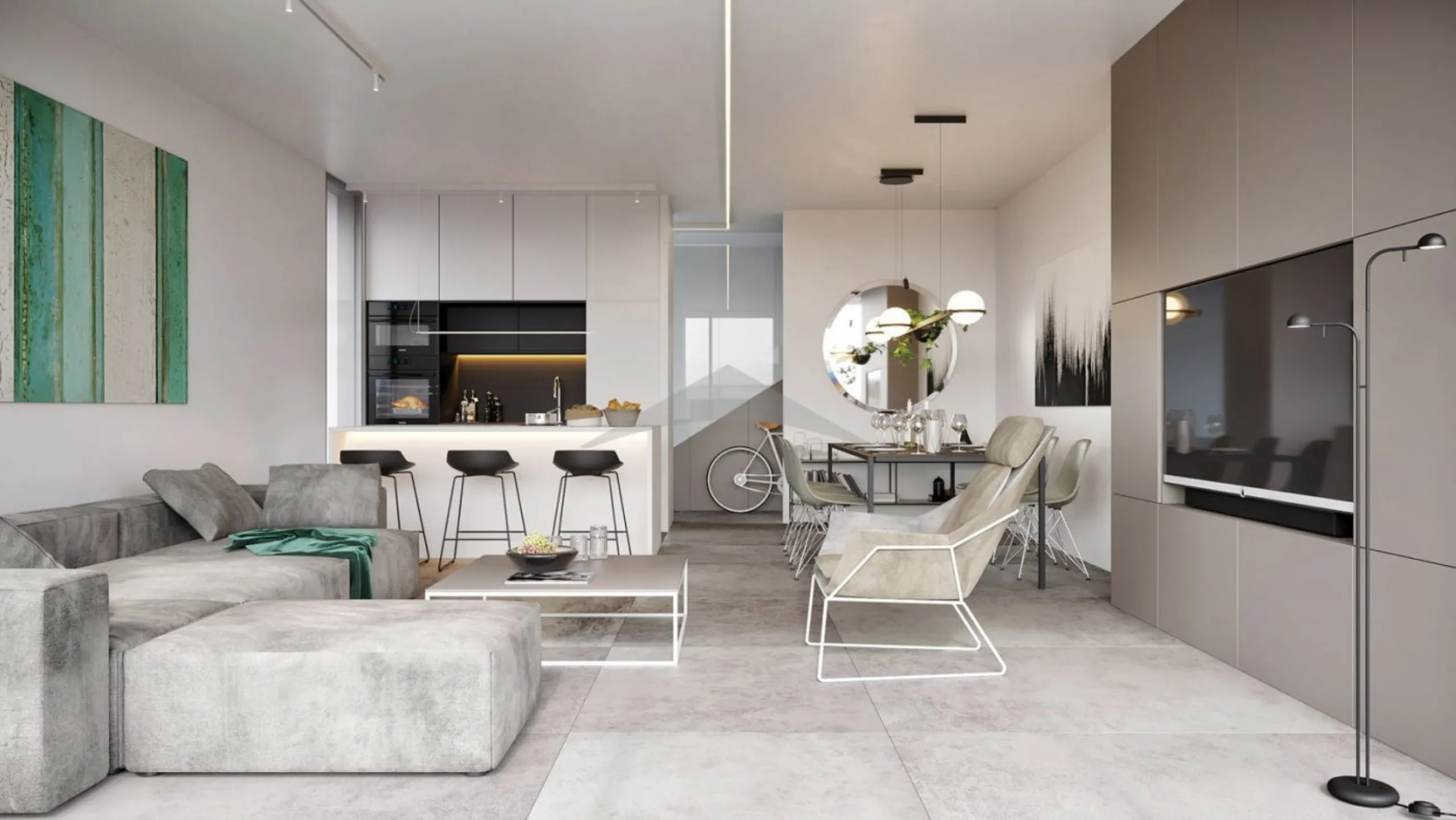 Villas pareadas exclusivas en El Portet de Moraira