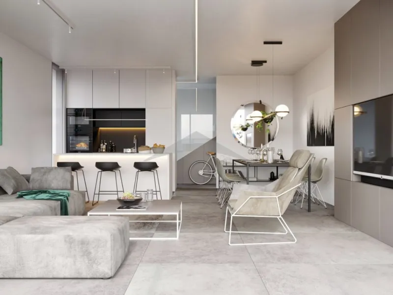 Villas pareadas exclusivas en El Portet de Moraira