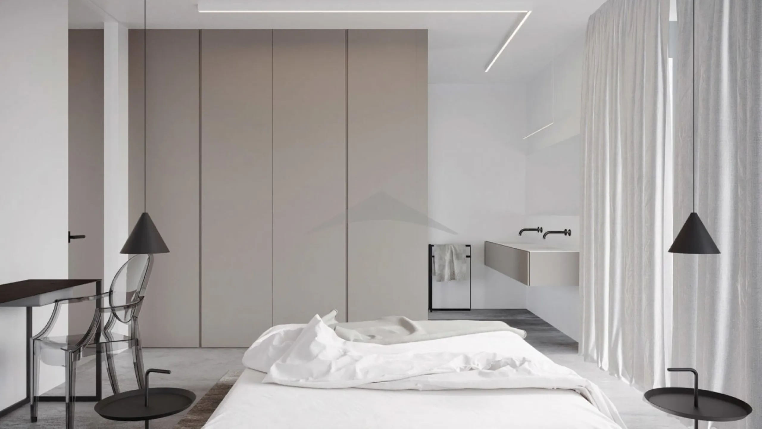 Villas pareadas exclusivas en El Portet de Moraira