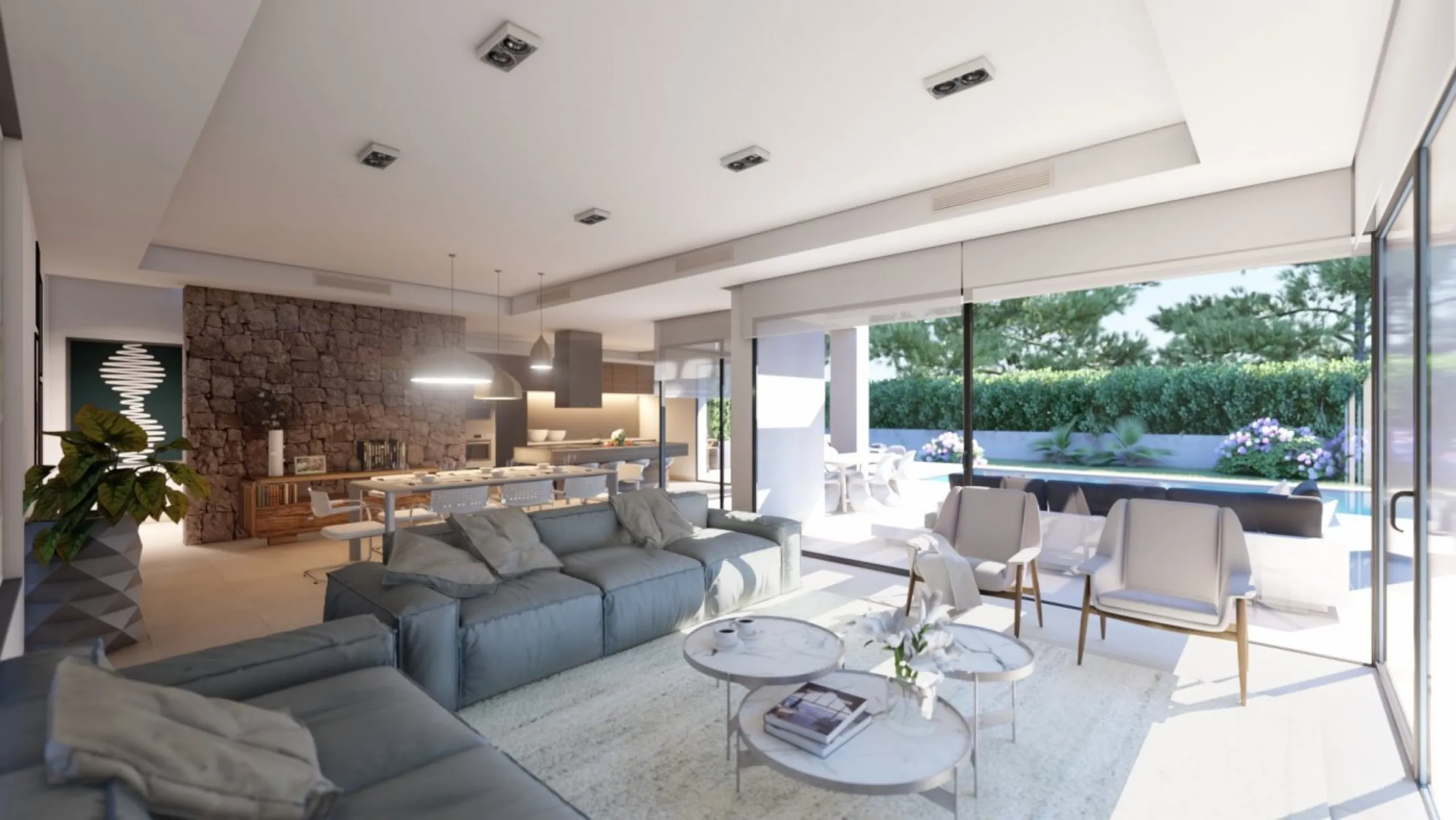 Villa exclusiva en El Tesoro de Moraira