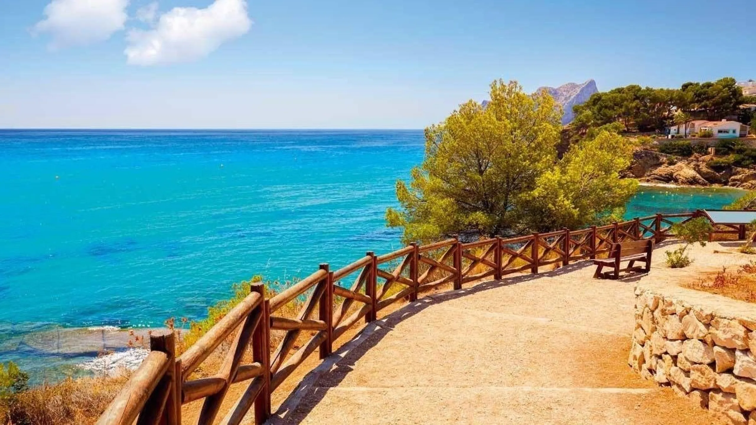 Villa exclusiva en El Tesoro de Moraira