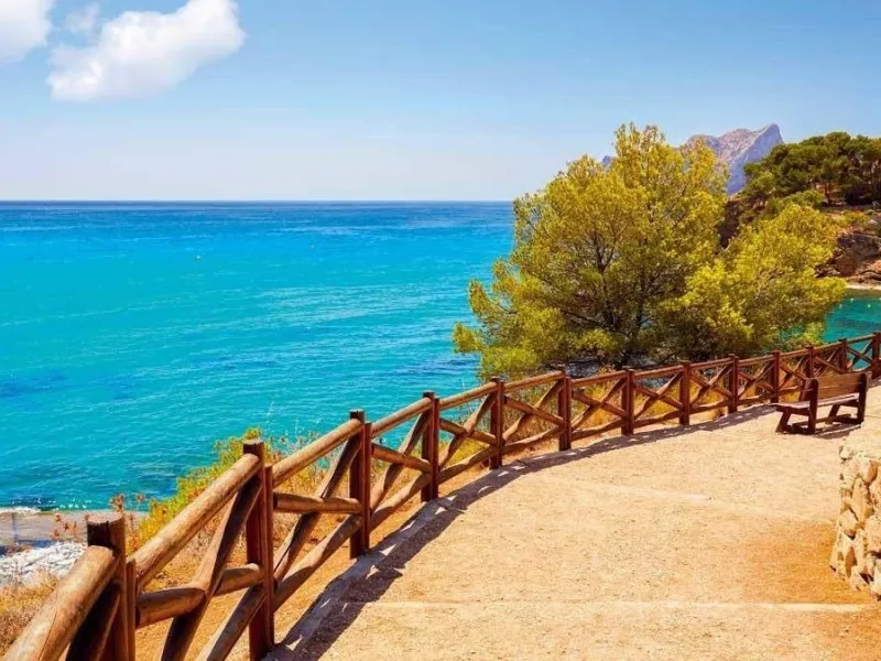 Villa exclusiva en El Tesoro de Moraira