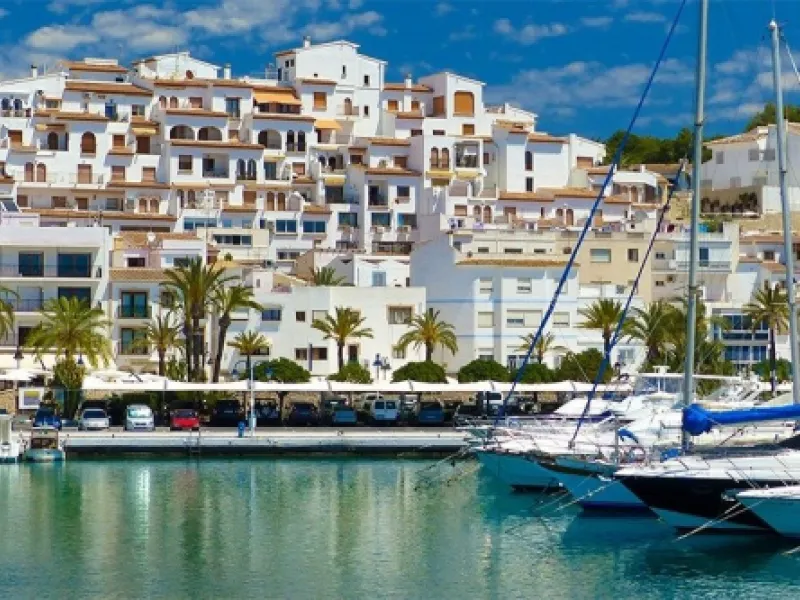 Villa exclusiva en El Tesoro de Moraira