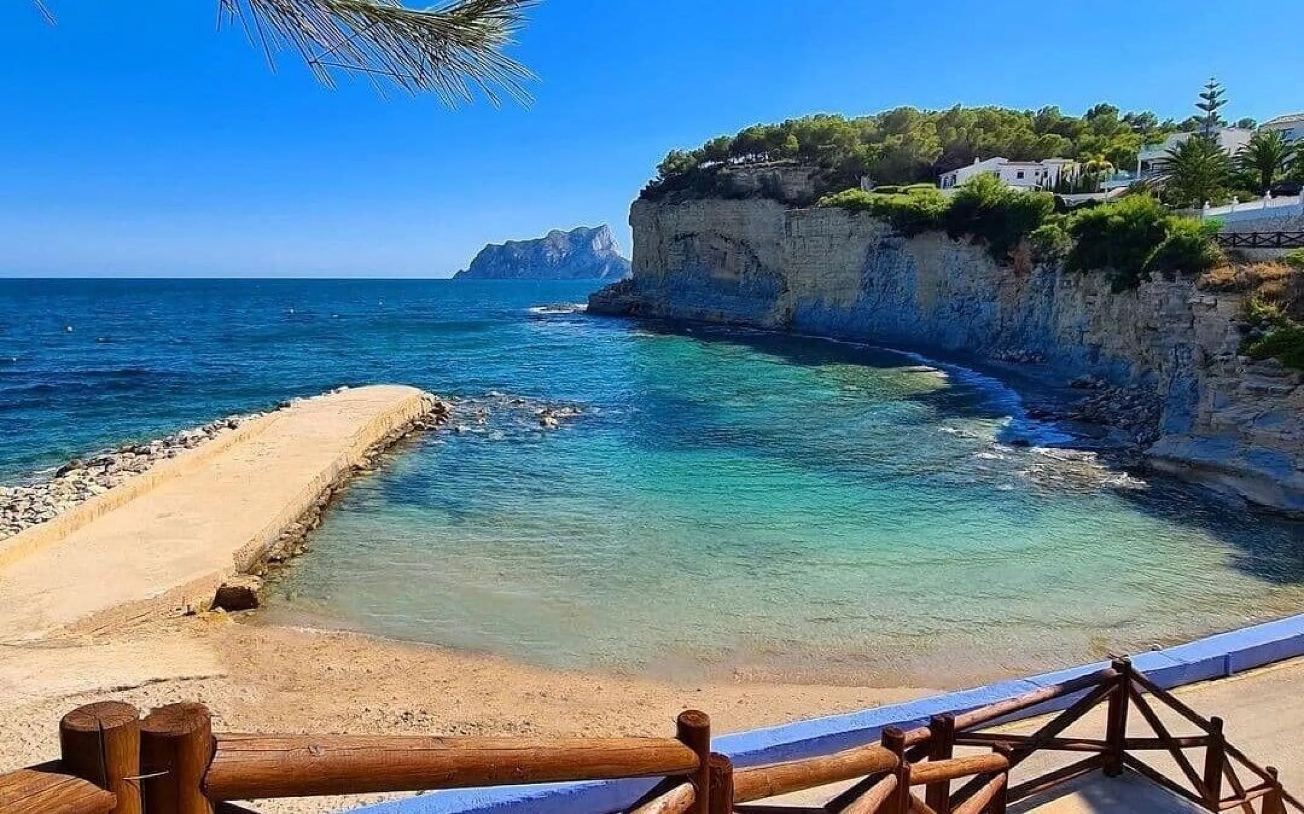 Villa exclusiva en El Tesoro de Moraira