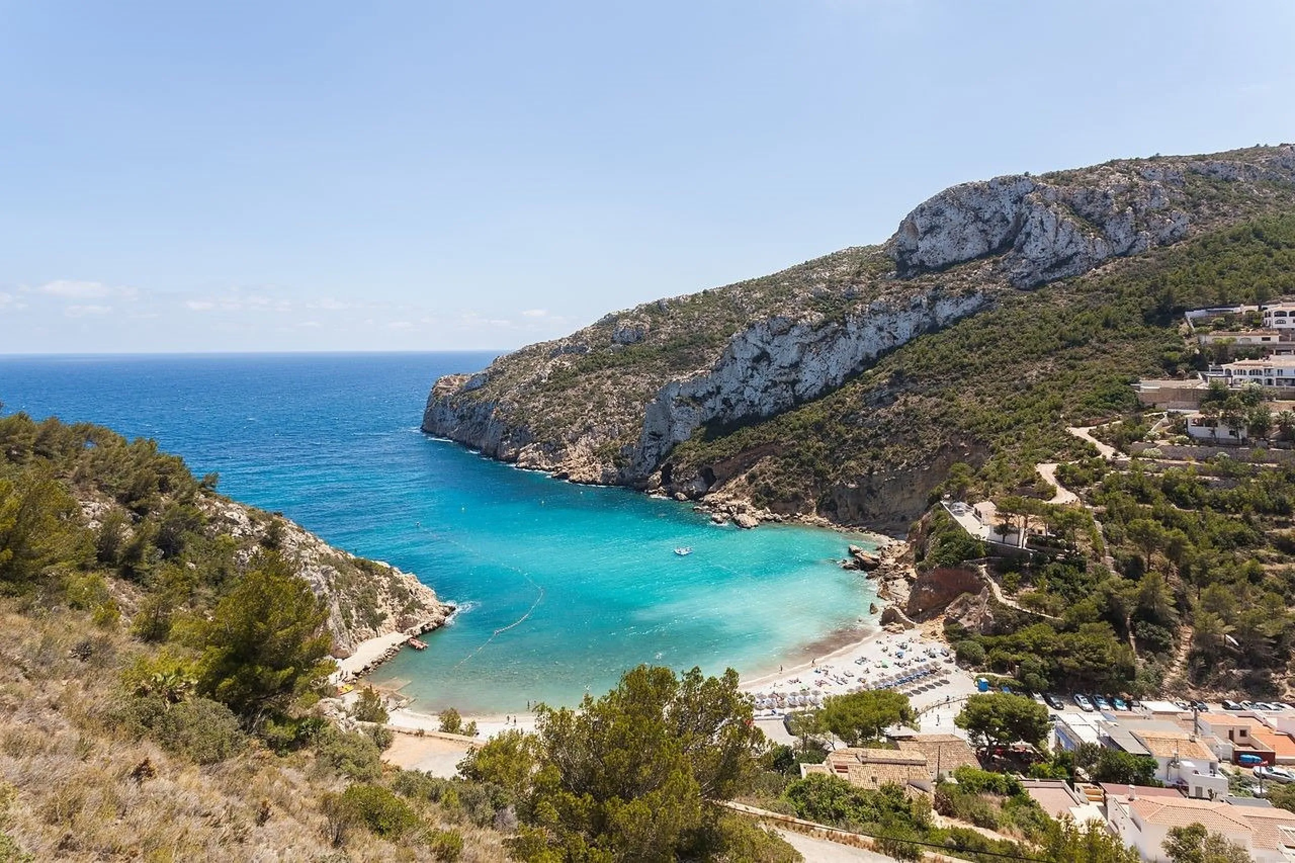 Villa exclusiva en El Tesoro de Moraira