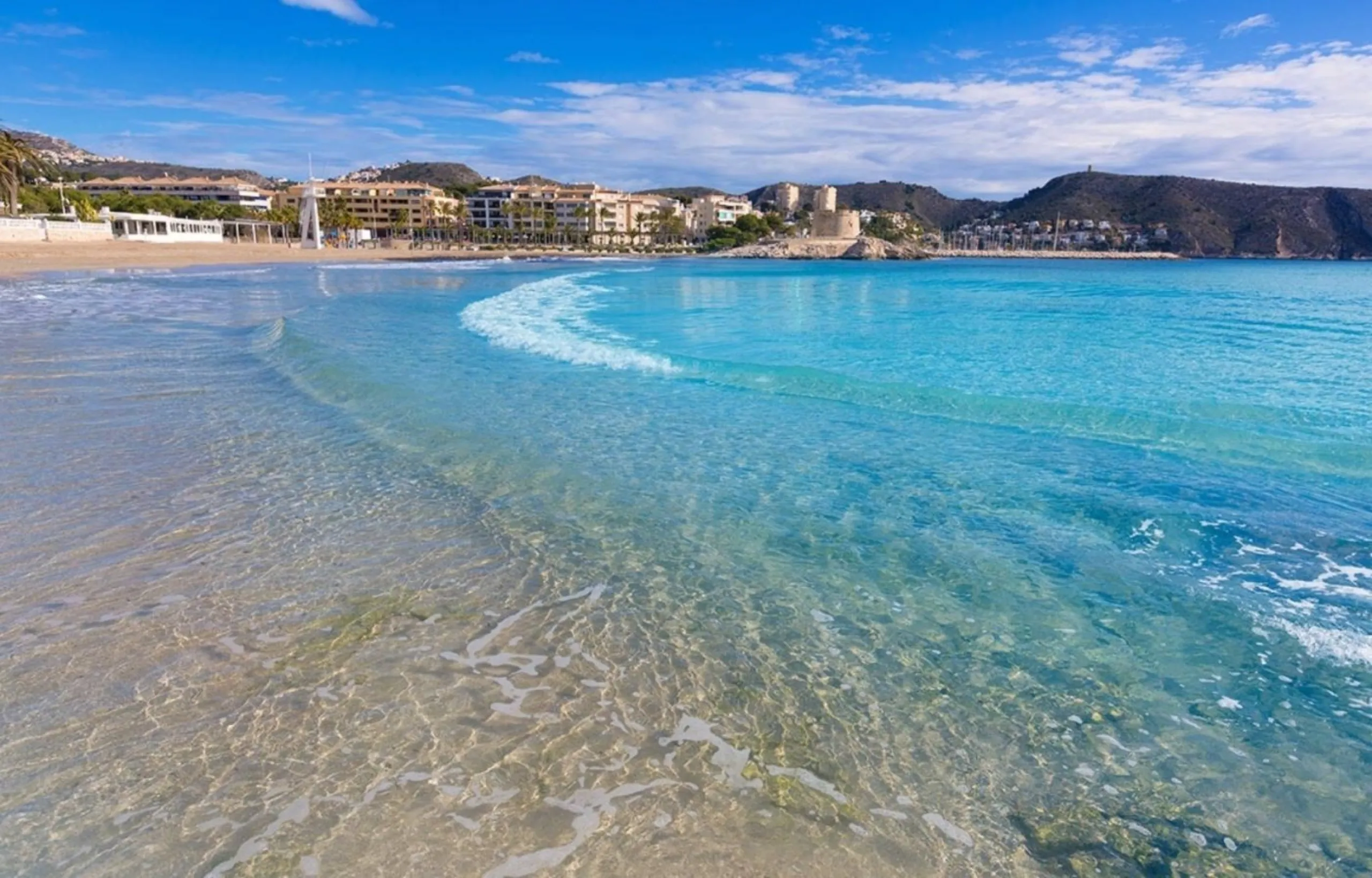 Villa exclusiva en El Tesoro de Moraira