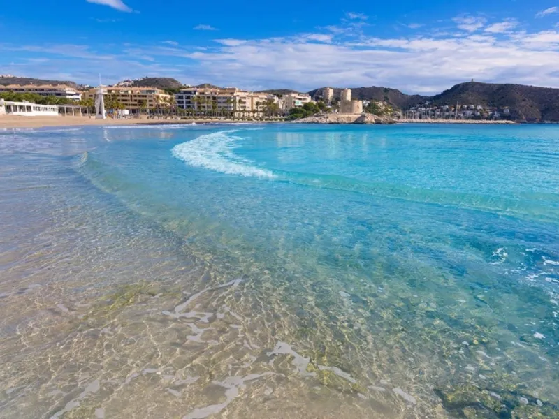 Villa exclusiva en El Tesoro de Moraira