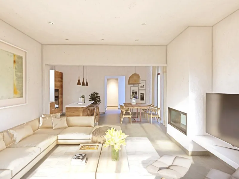 Villa exclusiva en primera línea de la Playa de Rabdells de Oliva