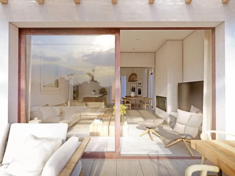 Villa exclusiva en primera línea de la Playa de Rabdells de Oliva