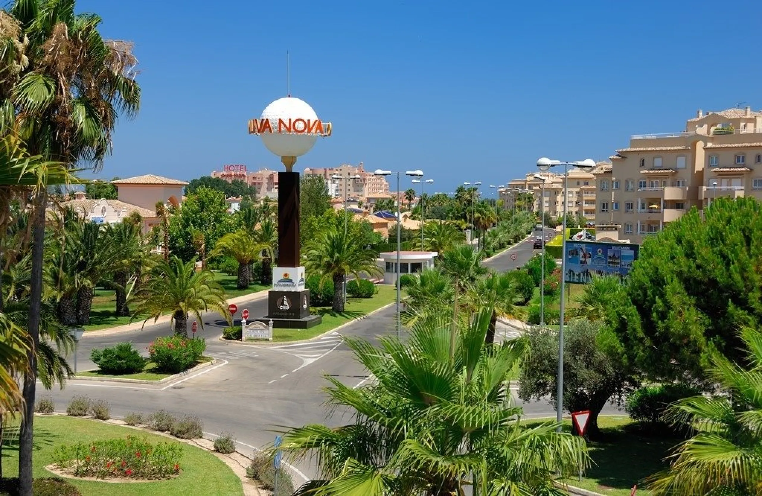 Villa exclusiva en primera línea de la Playa de Rabdells de Oliva