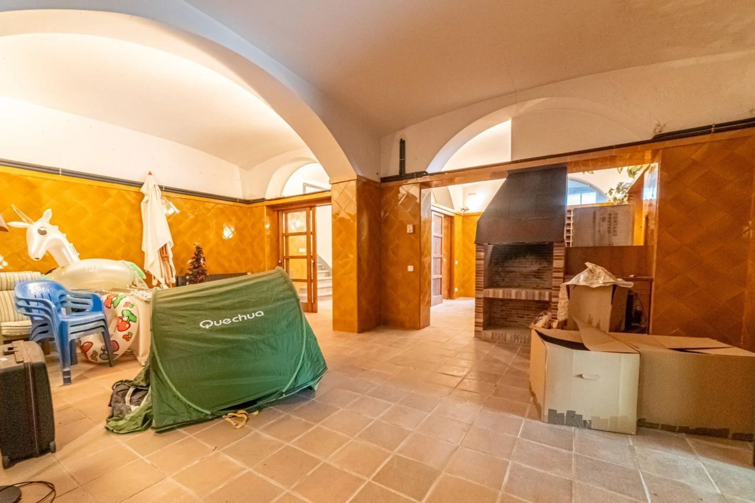 Exclusive historic villa in Caldes de Malavella, Girona, Costa Brava