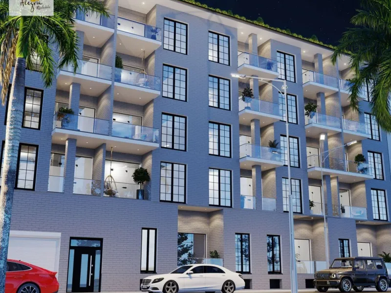 Building for sale with project to rehabilitate in Gandia