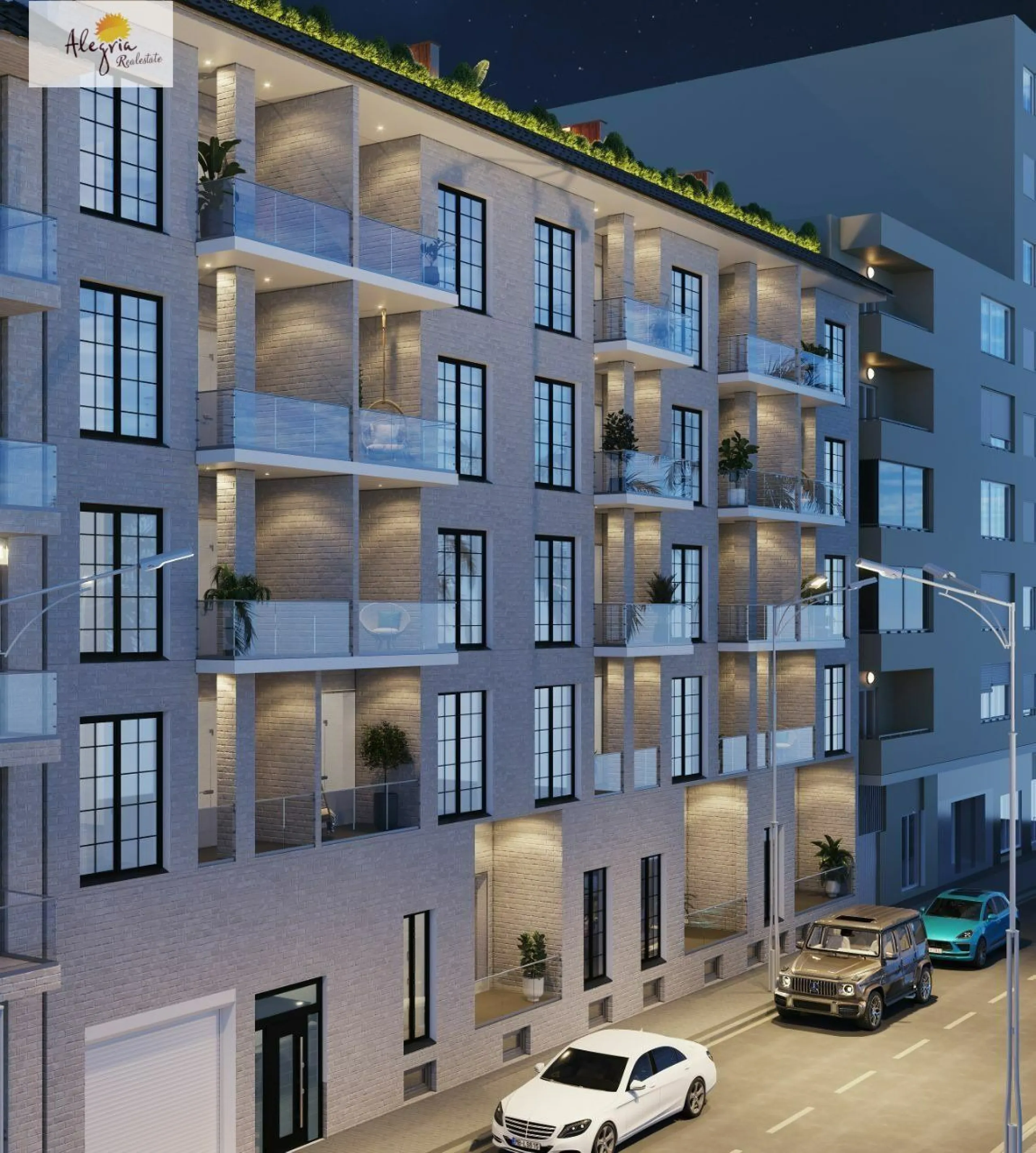 Building for sale with project to rehabilitate in Gandia