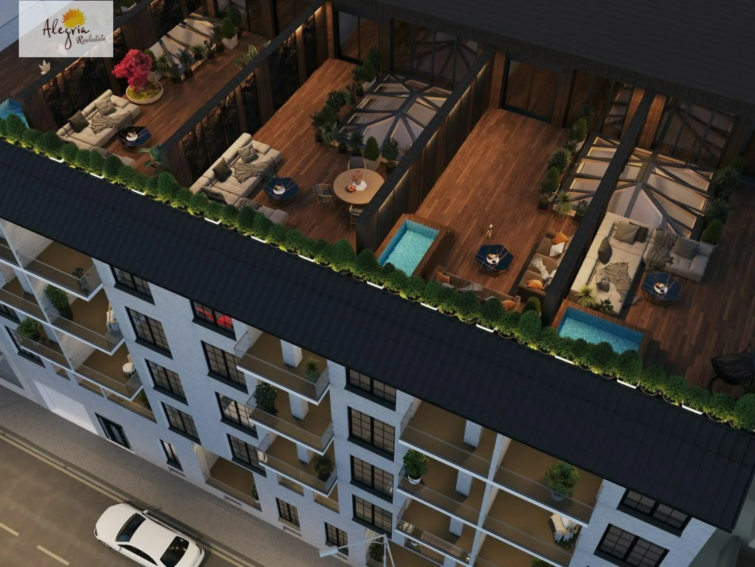 Building for sale with project to rehabilitate in Gandia