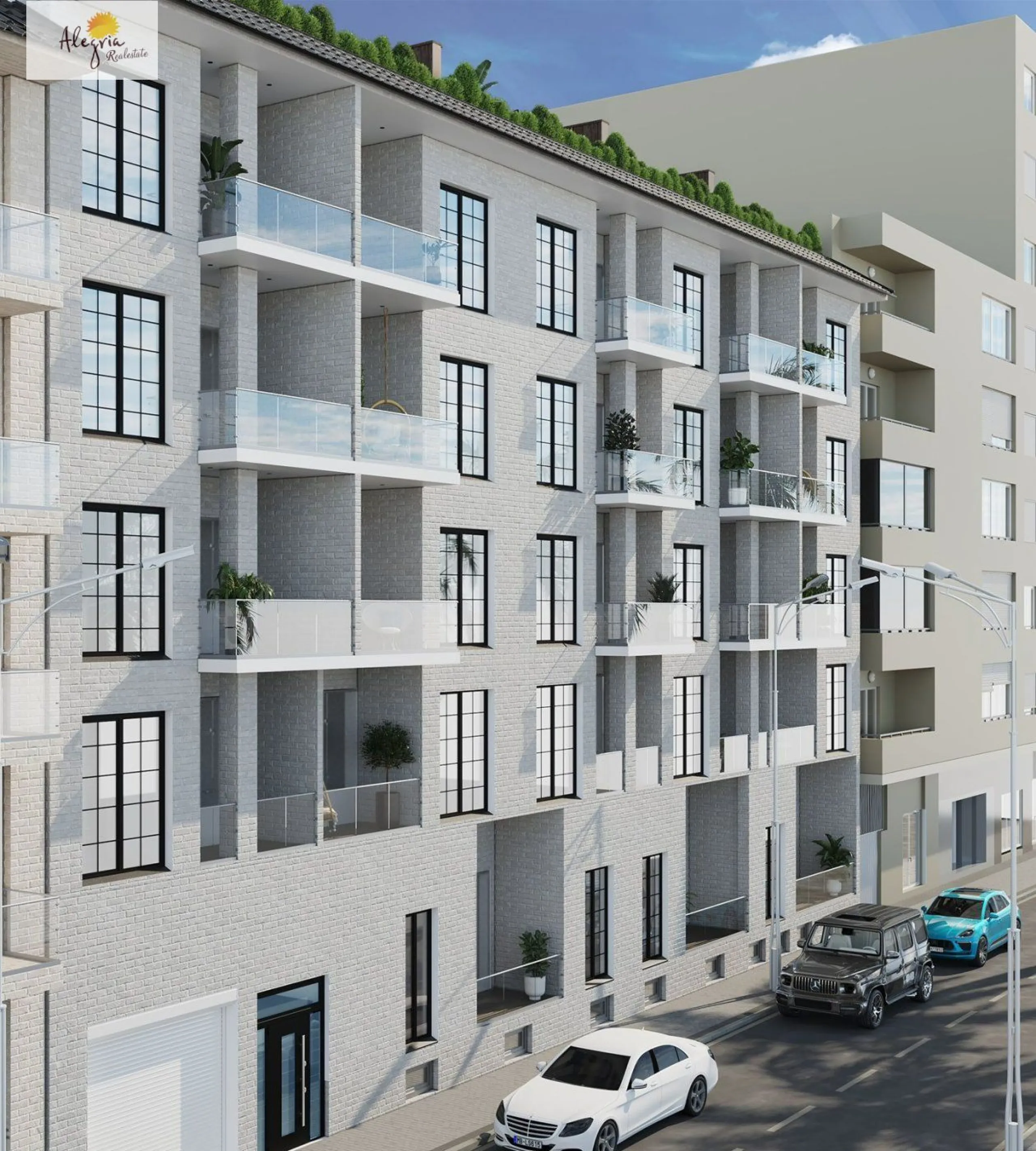 Building for sale with project to rehabilitate in Gandia