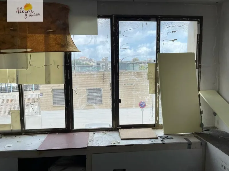 Building for sale with project to rehabilitate in Gandia