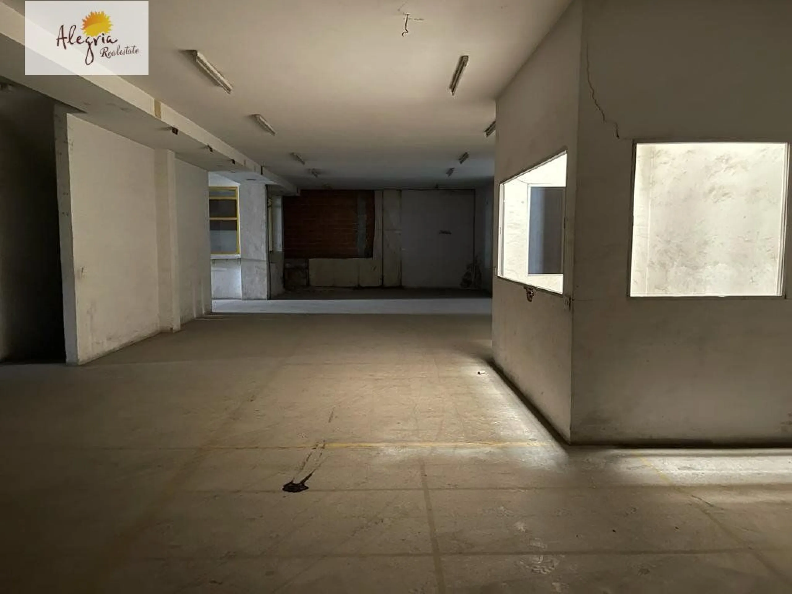 Building for sale with project to rehabilitate in Gandia