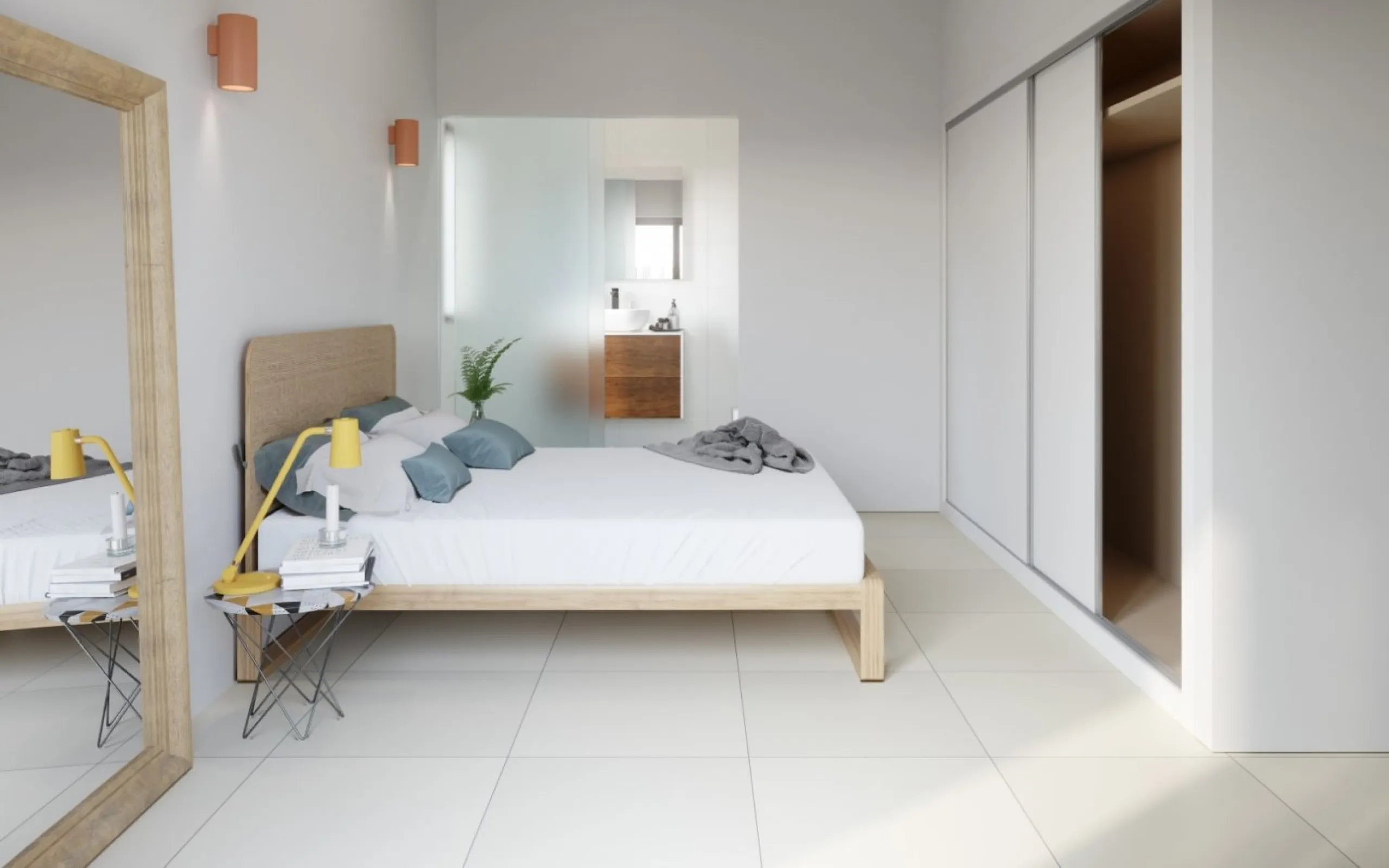 Villas con piscina privada en Balcón de Finestrat, Benidorm
