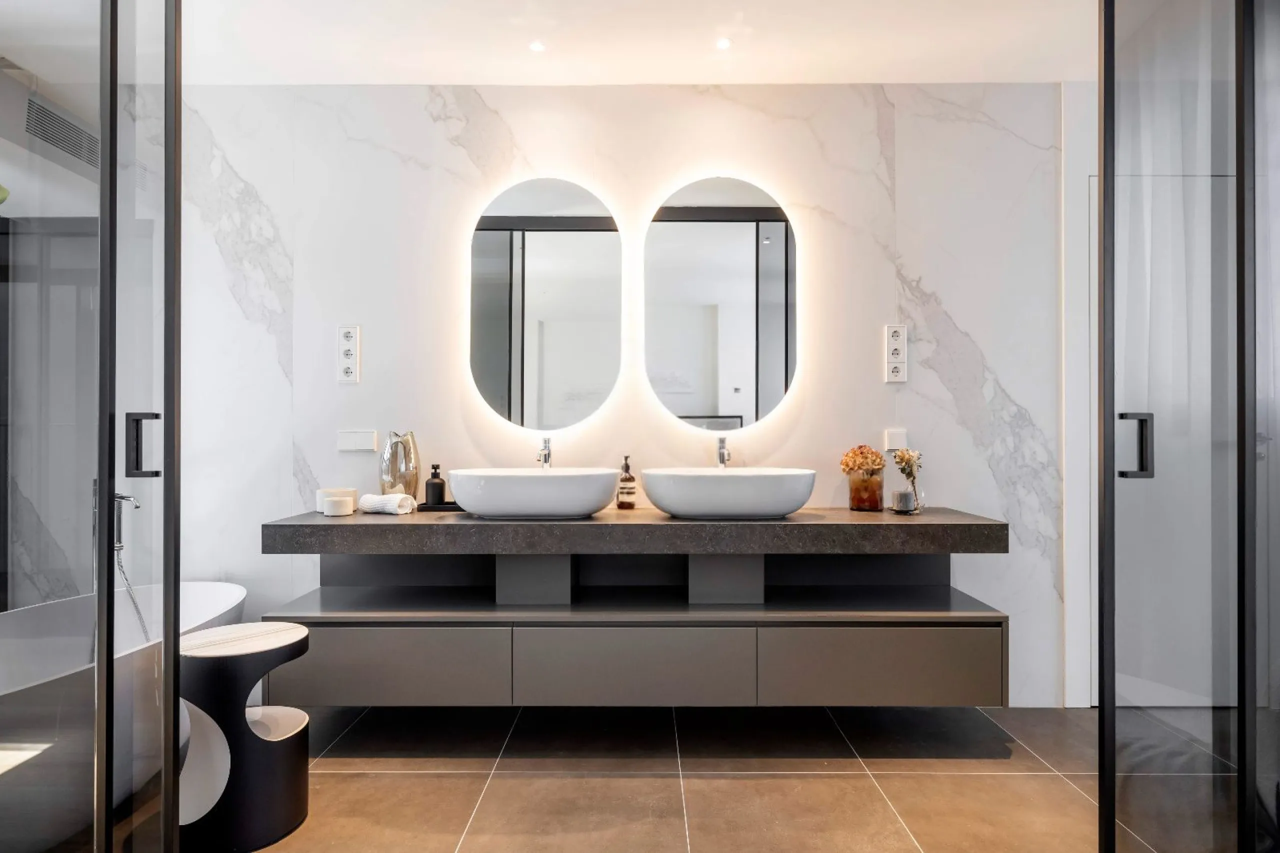 Exclusive Penthouse in a New Development in the Eixample District of Barcelona