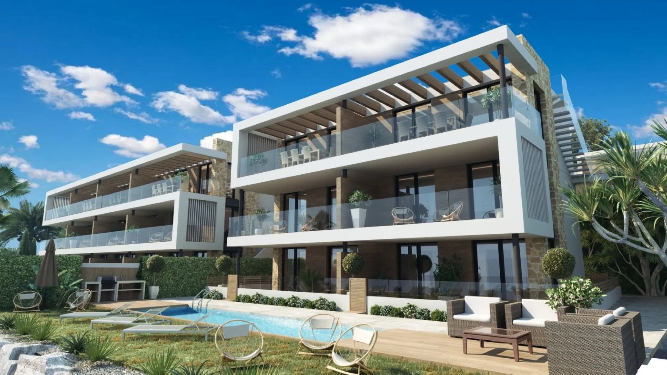 APARTAMENTO DE OBRA NUEVA EN CIUDAD QUESADA