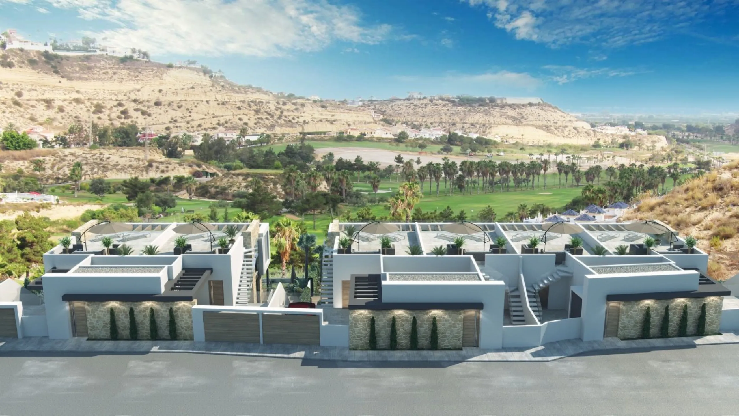 APARTAMENTO DE OBRA NUEVA EN CIUDAD QUESADA