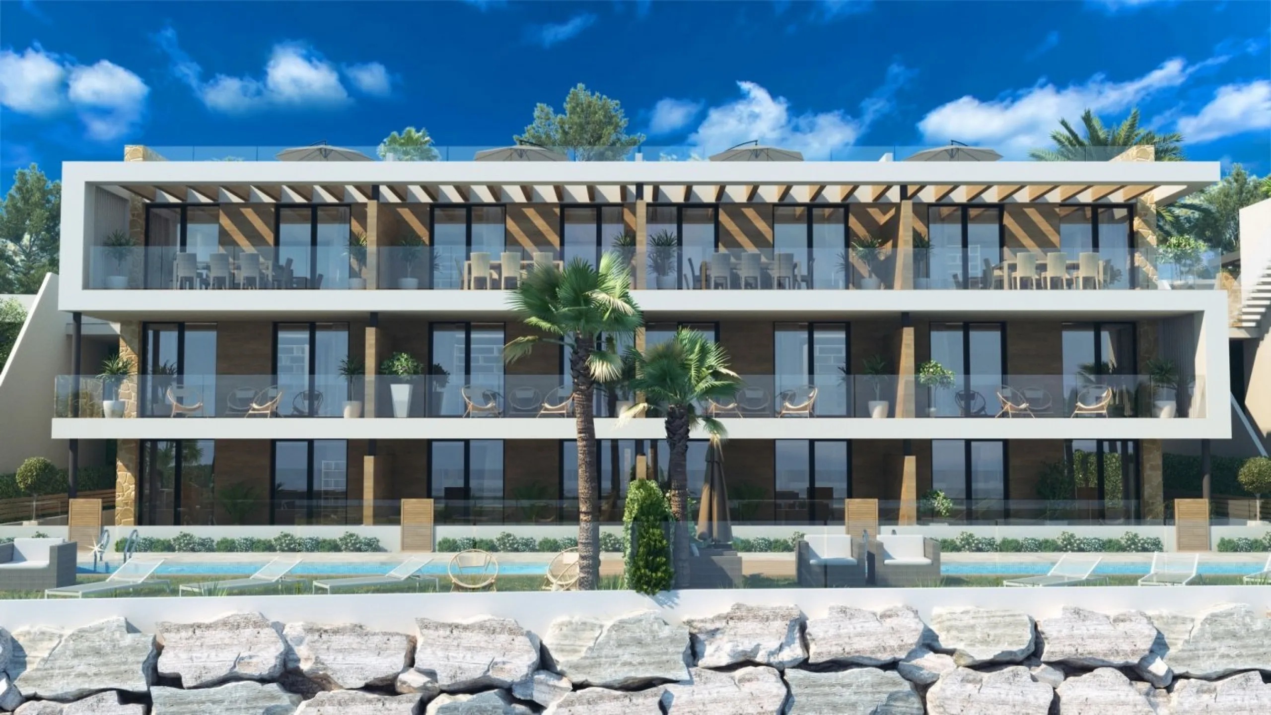 APARTAMENTO DE OBRA NUEVA EN CIUDAD QUESADA