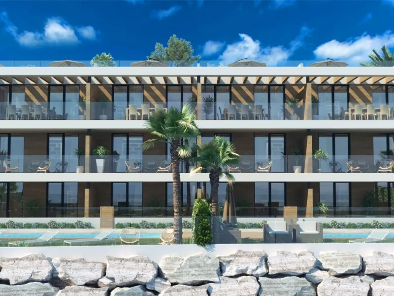 APARTAMENTO DE OBRA NUEVA EN CIUDAD QUESADA