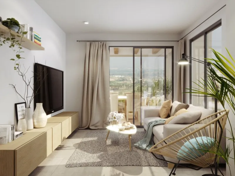 APARTAMENTO DE OBRA NUEVA EN CIUDAD QUESADA