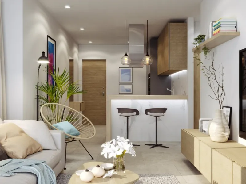 APARTAMENTO DE OBRA NUEVA EN CIUDAD QUESADA