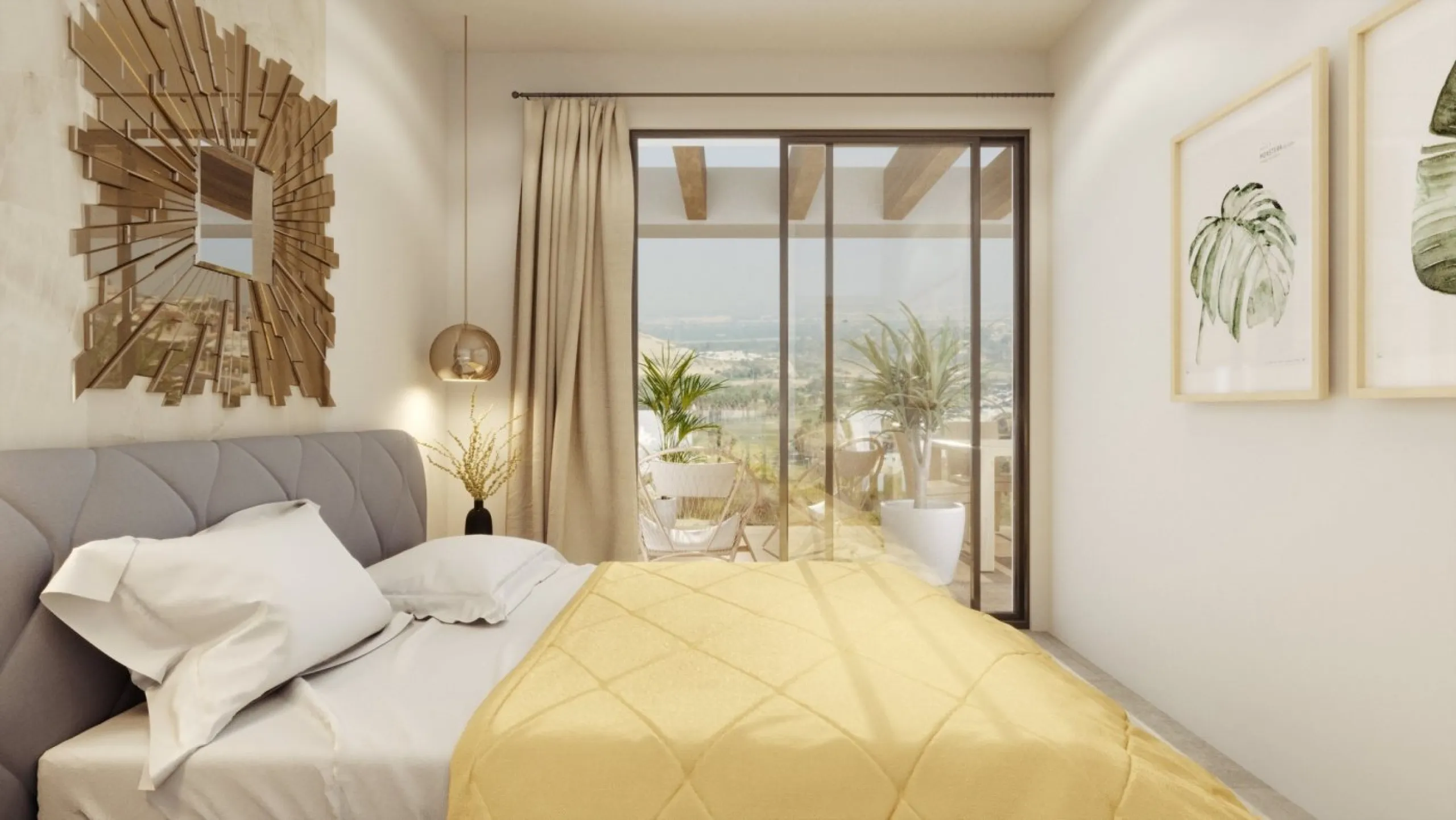 APARTAMENTO DE OBRA NUEVA EN CIUDAD QUESADA