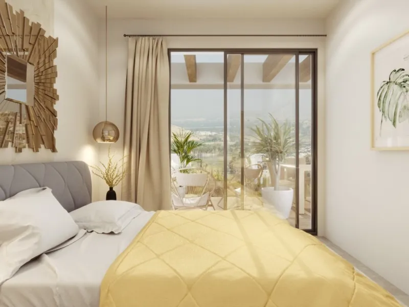 APARTAMENTO DE OBRA NUEVA EN CIUDAD QUESADA