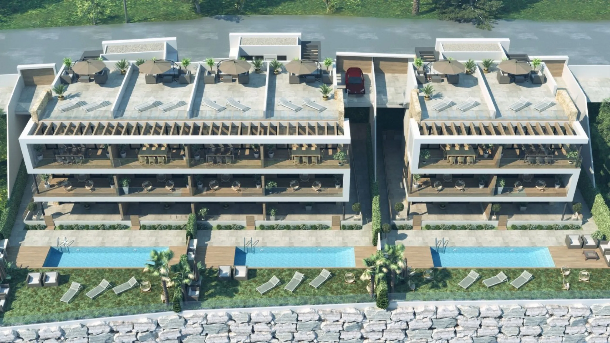 APARTAMENTO DE OBRA NUEVA EN CIUDAD QUESADA