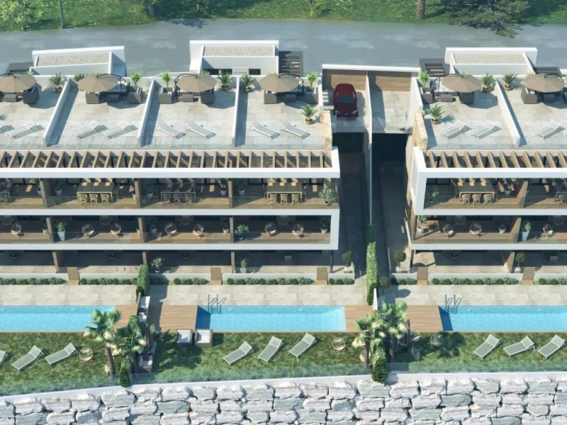 APARTAMENTO DE OBRA NUEVA EN CIUDAD QUESADA