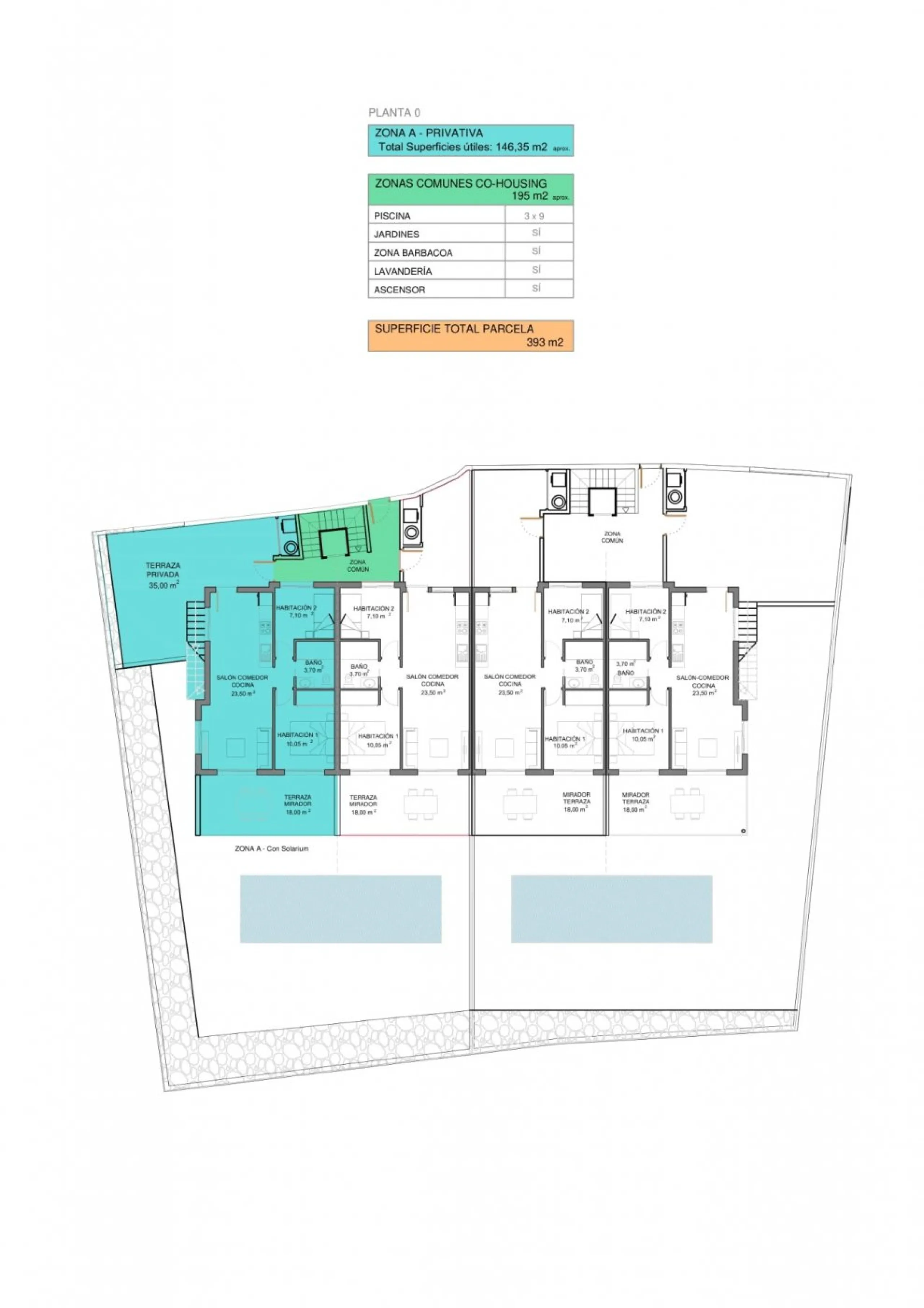 APARTAMENTO DE OBRA NUEVA EN CIUDAD QUESADA
