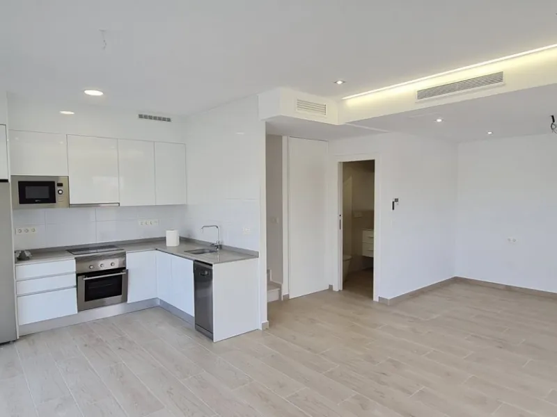 NEW BUILD VILLAS IN ORIHUELA COSTA
