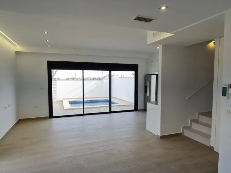 NEW BUILD VILLAS IN ORIHUELA COSTA